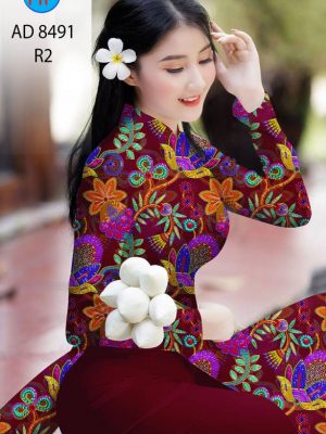 vao ao dai hoa van (11)